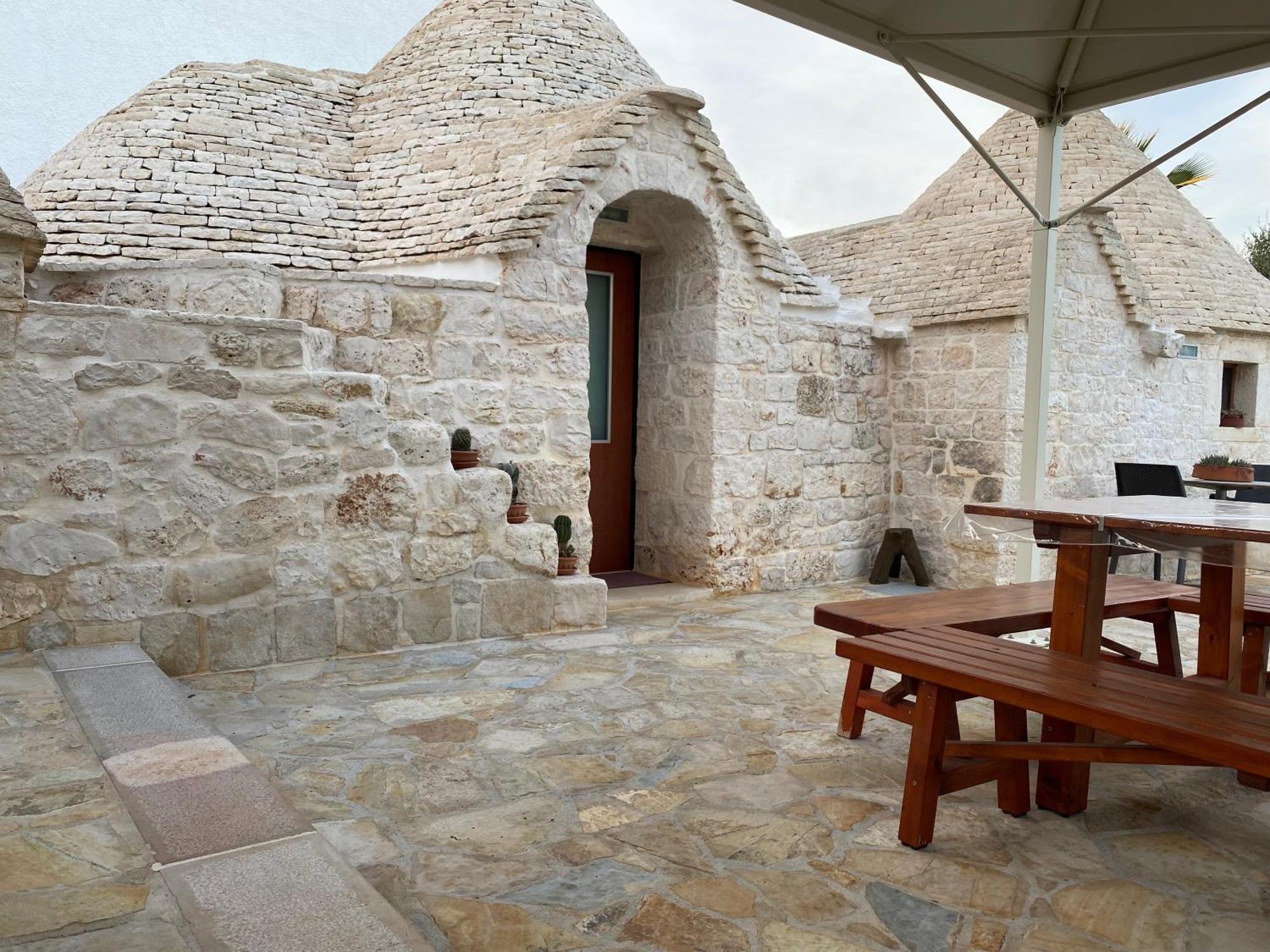Trulli Del Relax Vakantiehuis *